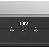 Сетевой видеорегистратор Uniview NVR301-04X-P4