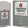 Туалетная вода Positive Parfum Lokasta Brava Silver for Men EdT (100 мл)