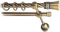 Lm Decor Гиро (антик, витая, 1.6м 16мм, 2 ряда)