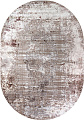 Ковер для жилой комнаты Merinos Bright O0289-065-OVAL 80x150