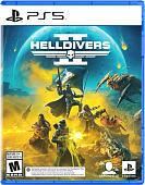 Helldivers 2 (без русской озвучки, русские субтитры) для PlayStation 5