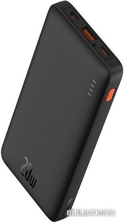 Внешний аккумулятор Baseus Airpow Fast Charge Power Bank 20W 10000mAh (черный)