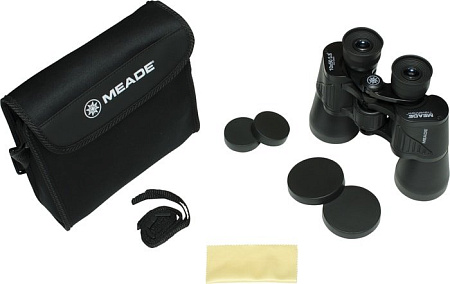 Бинокль Meade TravelView 10x50