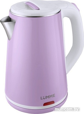 Электрочайник Lumme LU-156 (лиловый аметист)