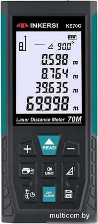 Лазерный дальномер GVDA KE70G
