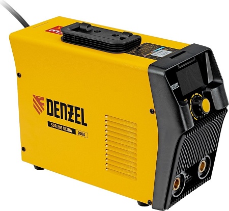 Сварочный инвертор Denzel SDR-205 Ultra