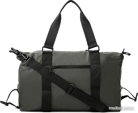 Дорожная сумка Fabretti 2024-11 (зеленый)