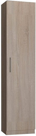 Шкаф-пенал Макс Стайл Falcon Fidji Egger 240x50x50 8C5050 (дуб бардолино натуральный Н1145 ST10)