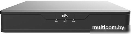 Сетевой видеорегистратор Uniview NVR301-04X-P4