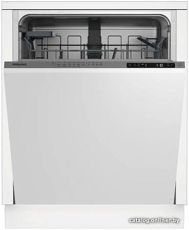 Встраиваемая посудомоечная машина Hotpoint-Ariston HI 4C66