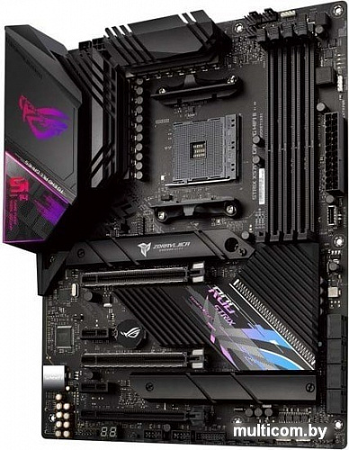 Материнская плата ASUS ROG Strix X570-E Gaming WIFI II