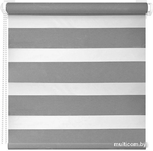Шторы день-ночь АС МАРТ Сити 120x160 (cветло-серый)