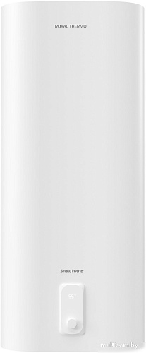 Накопительный электрический водонагреватель Royal Thermo RWH 50 Smalto Inverter