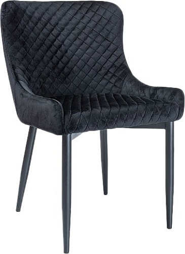 Стул Signal Colin B Velvet (черный)