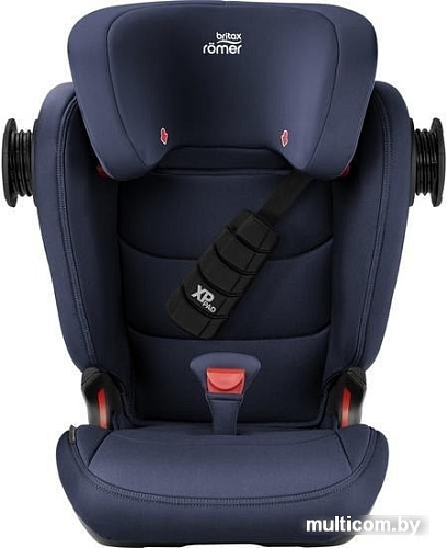 Автокресло Britax Romer Kidfix III S (moonlight blue)