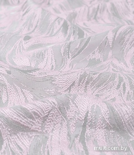 Штора Legrand Каприз 1.5x2.6 58119206 (розовый)