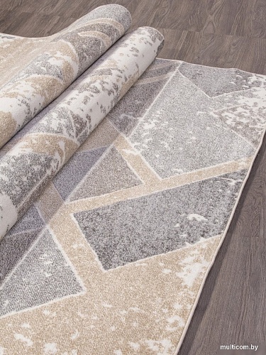 Ковер для жилой комнаты Merinos Naturel D979-STAN-BEIGE (2х2.9)
