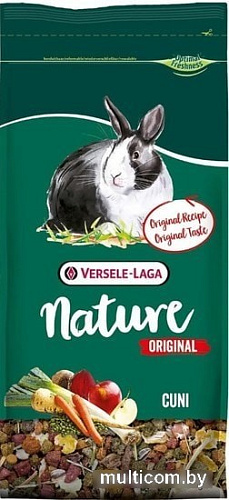 Корм для грызунов Versele Laga Nature Cuni Original 750 г