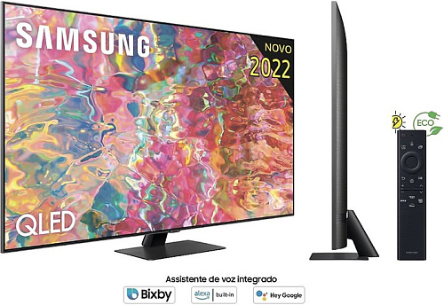 Телевизор Samsung QLED Q80B QE65Q80BATXXC