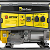 Бензиновый генератор Kolner KGEG 7500М