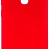 Чехол для телефона Case Cheap Liquid для Samsung Galaxy A21s (красный)