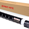 Картридж Print-Rite PR-CEXV49BK (аналог Canon CEXV49BK)