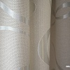 Комплект штор Decoretto Рогожка с волной РСВ-K1 3.75x2.6 м (светло-серый, 2 шт)