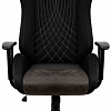 Кресло AeroCool Earl Iron Black (черный/серый)