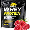 Протеин Prime Kraft Whey Protein с витаминами и минералами (500г, малина)