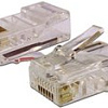 Коннектор Lanmaster TWT-PL45/S-8P8C-6A (100 шт)