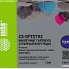 Картридж CACTUS CS-EPT3792 (аналог Epson EPT3792)
