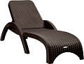 Ellastik Plast Rattan (коричневый)