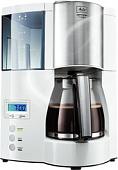 Капельная кофеварка Melitta Optima Timer 100801 (белый)