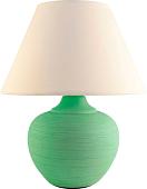 Настольная лампа Lucia Верона 552 (зеленый)