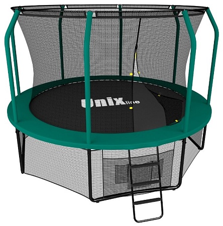 Каркасный батут Unix 10ft Supreme