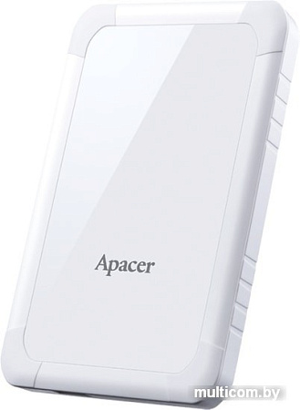 Внешний жесткий диск Apacer AC532 1TB (белый)