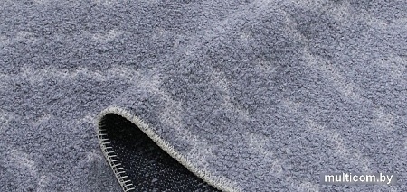 Ковер для жилой комнаты Rivalli Scandy Romb 160x230 (Silver)