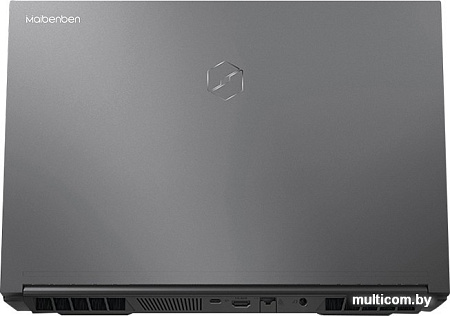 Игровой ноутбук Maibenben x Mechrevo X558 6970674981537