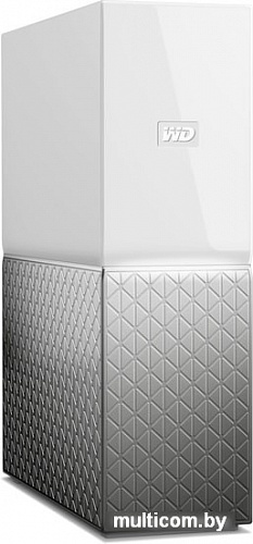 Сетевой накопитель WD My Cloud Home 2TB
