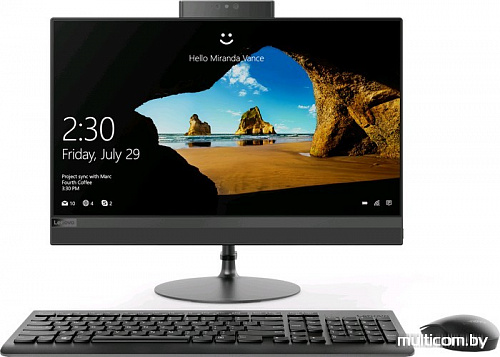 Моноблок Lenovo IdeaCentre 520-22IKU F0D5002RRK