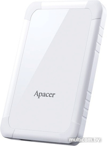 Внешний жесткий диск Apacer AC532 1TB (белый)