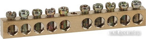 Контактная шина на DIN-рейку ЭРА NO-122-15 PEN