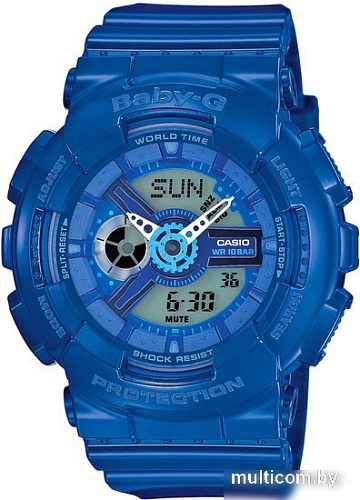 Наручные часы Casio BA-110BC-2A