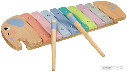 Bondibon Baby You Ксилофон Слоник ВВ4014