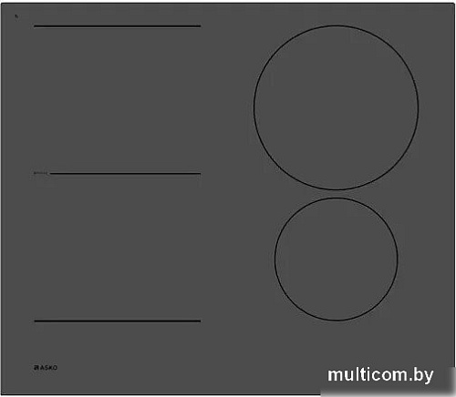 Варочная панель ASKO HI2642FMG1