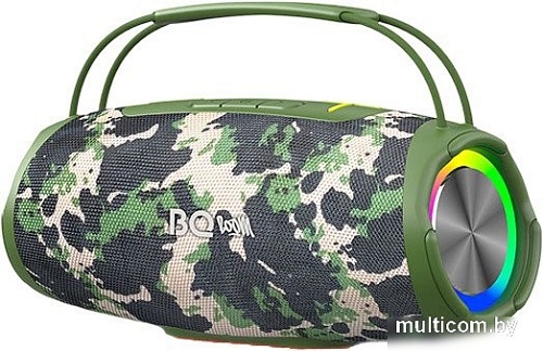 Беспроводная колонка BQ PBS4002? (камуфляж)