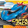 Tobot Супер Рэйсинг Капитан Зак