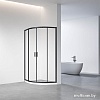 Душевой уголок Veconi RV-01B RV01B-80-01-C7