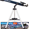 Телескоп Levenhuk Discovery Sky T60 с книгой