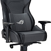 Игровое (геймерское) кресло ASUS ROG Chariot X Core (серый)